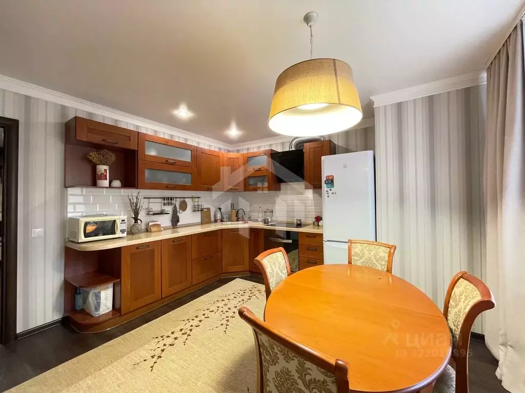 2-к кв. Мордовия, Саранск ул. Марины Расковой, 39 (70.0 м) - Фото 2