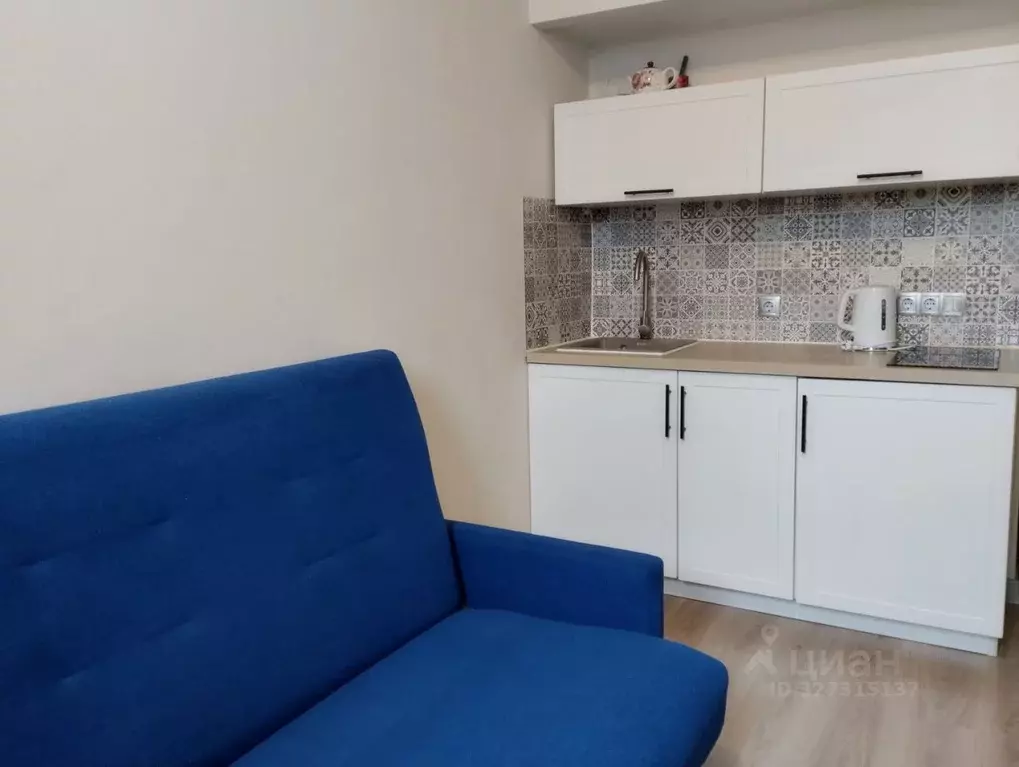 Студия Москва Волоколамское ш., 116с3 (16.8 м) - Фото 2