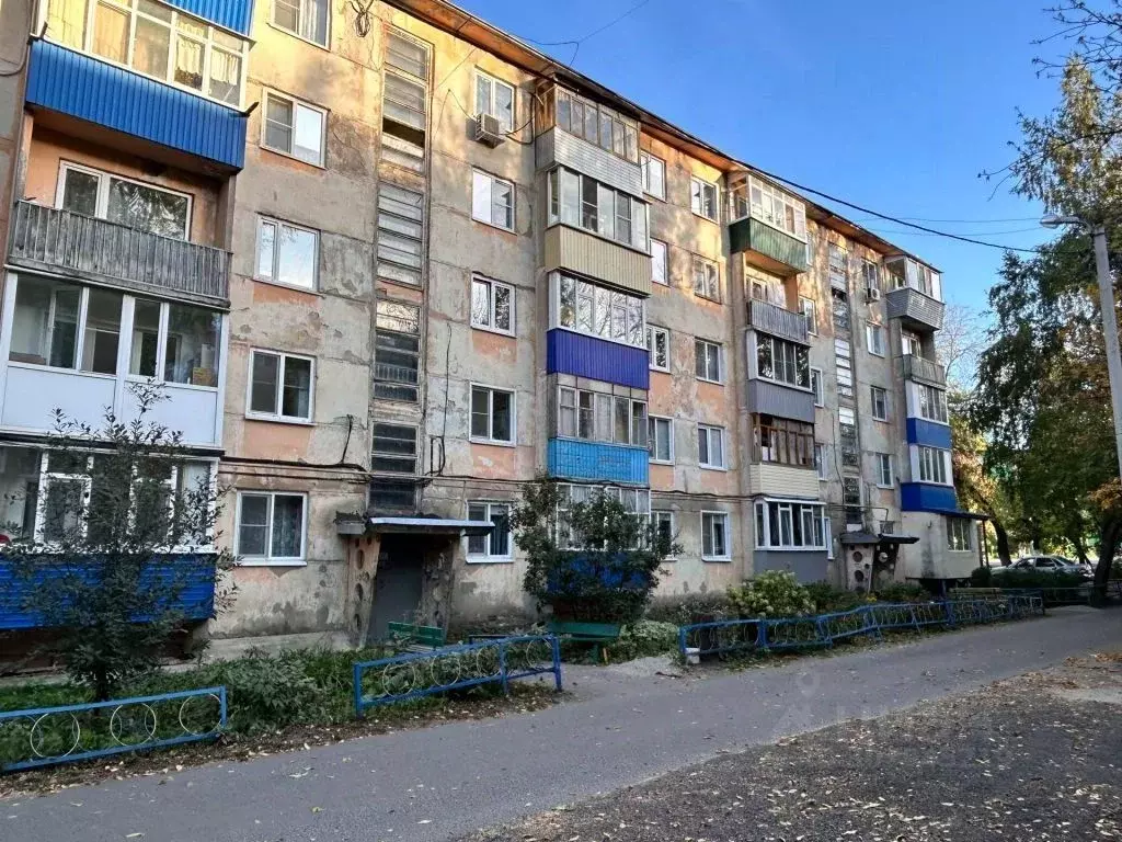 2-к кв. Пензенская область, Пенза ул. Карпинского, 13 (42.4 м) - Фото 2