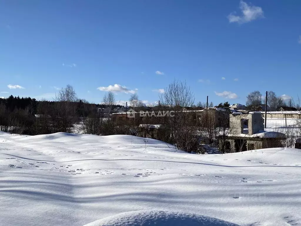 Помещение свободного назначения в Владимирская область, Кольчугино ... - Фото 1