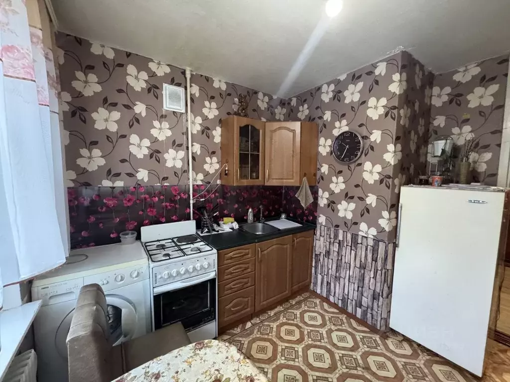 1-к кв. Коми, Сыктывкар Весенняя ул., 8 (33.5 м) - Фото 1