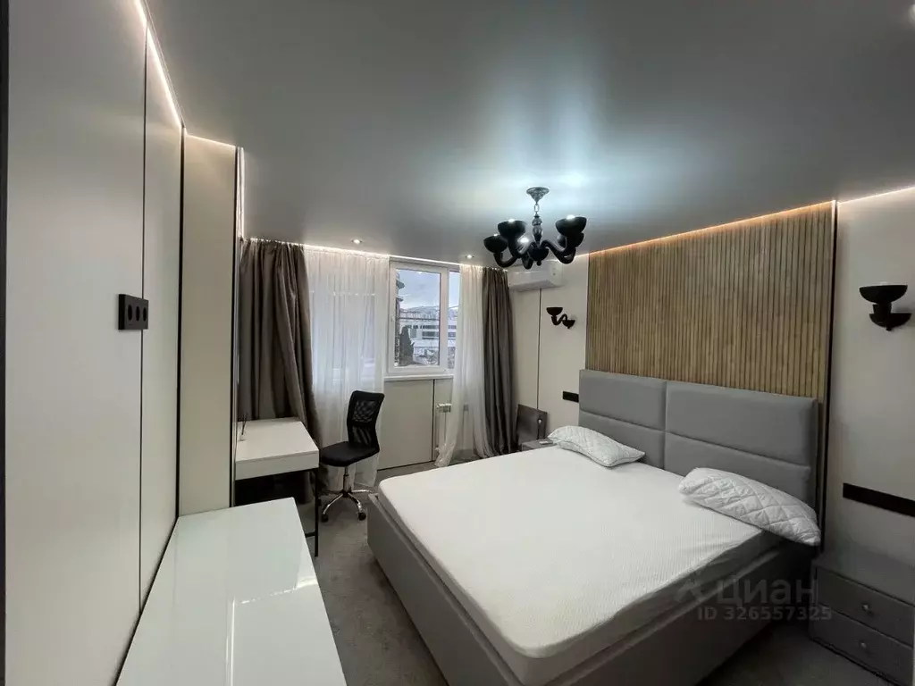 2-к кв. Краснодарский край, Сочи Центральный мкр, ул. Парковая, 5 ... - Фото 2