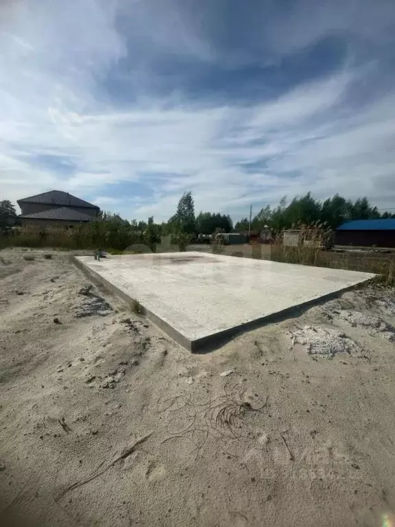 Участок в Тюменская область, Тюменский район, Архитектор СНТ ул. ... - Фото 0