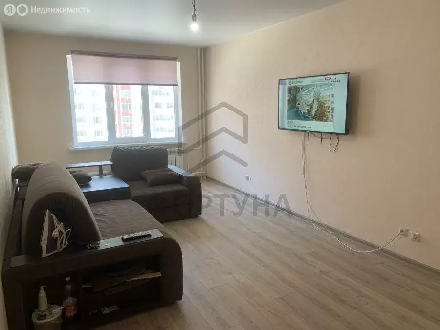 1-комнатная квартира: посёлок Отрадное, Рубиновая улица, 15 (41 м) - Фото 2