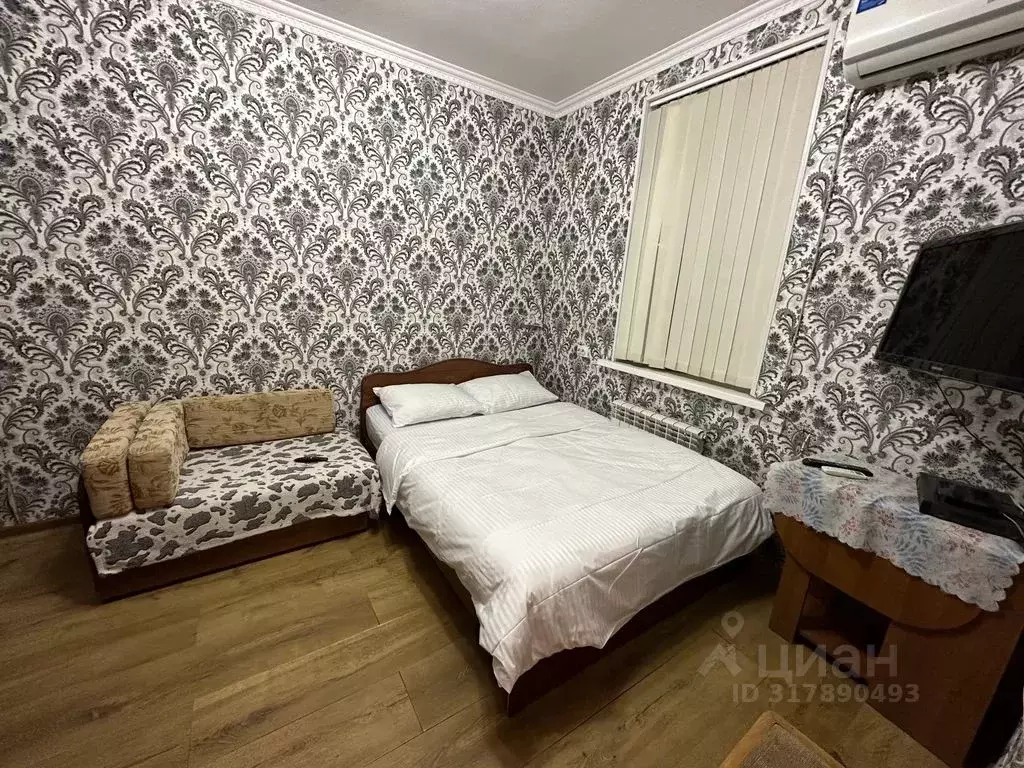 Студия Ставропольский край, Кисловодск ул. Кольцова, 24 (20.0 м) - Фото 1