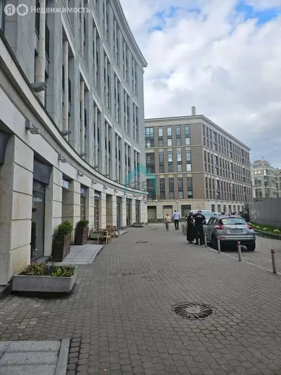 3-комнатная квартира: Санкт-Петербург, Полтавский проезд, 2 (71 м) - Фото 1