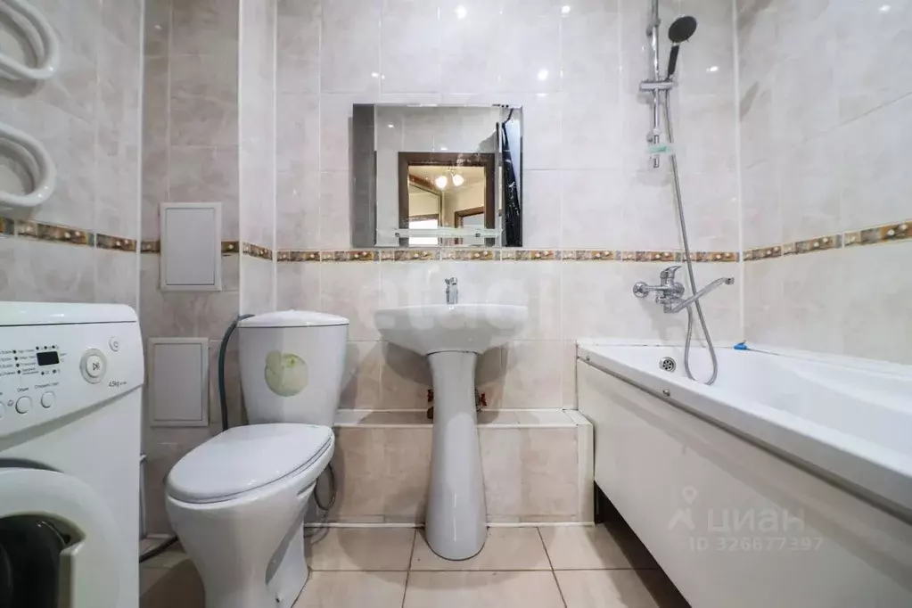 1-к кв. Алтайский край, Новоалтайск Деповская ул., 50 (38.5 м) - Фото 2