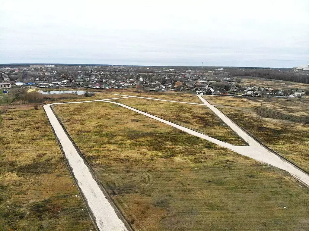 Участок в Воскресенск, микрорайон Фетровой фабрики, улица Быковского ... - Фото 1