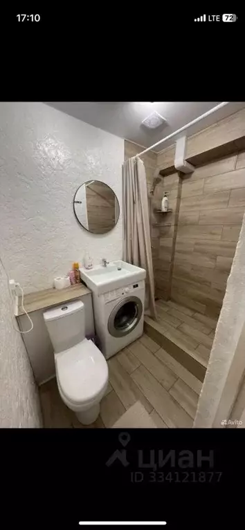 Студия Москва ул. Молостовых, 17К2 (18.0 м) - Фото 2