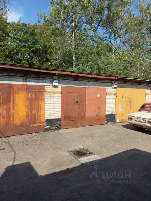 Гараж в Московская область, Королев Юбилейный мкр, ул. А.И. ... - Фото 1