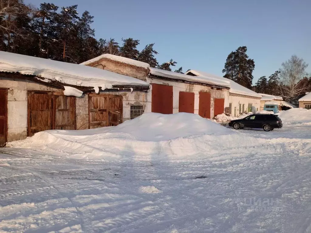 Производственное помещение в Алтайский край, Первомайский район, с. ... - Фото 2