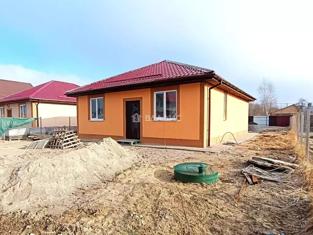 Дом в Калининградская область, Гурьевский муниципальный округ, пос. ... - Фото 0