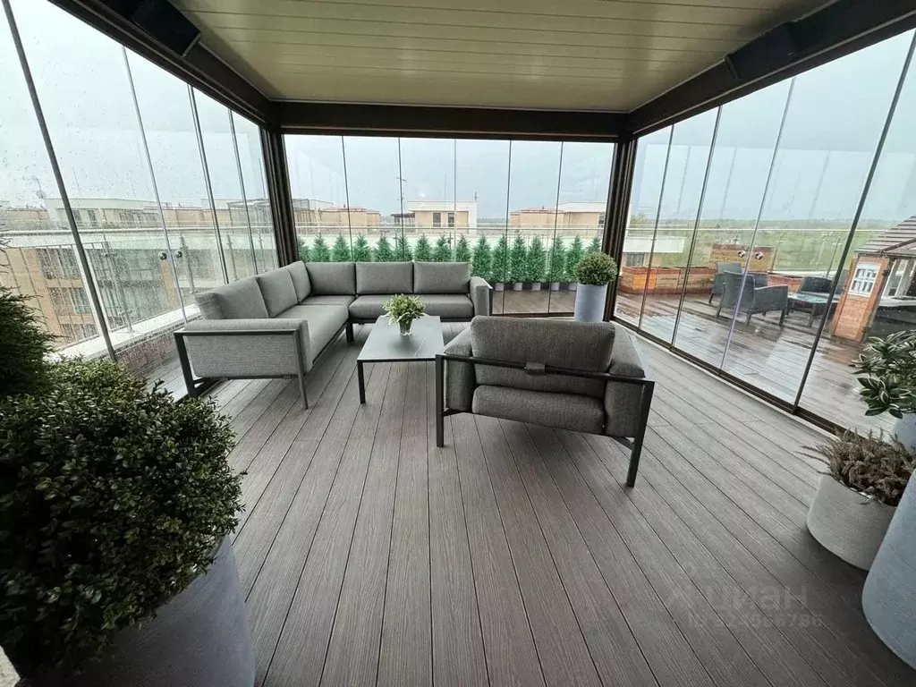 3-к кв. Московская область, Истра муниципальный округ, д. Писково 164 ... - Фото 1