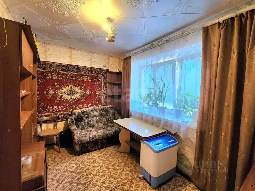 2-к кв. Владимирская область, Ковров Сосновая ул., 15/1 (22.4 м) - Фото 0
