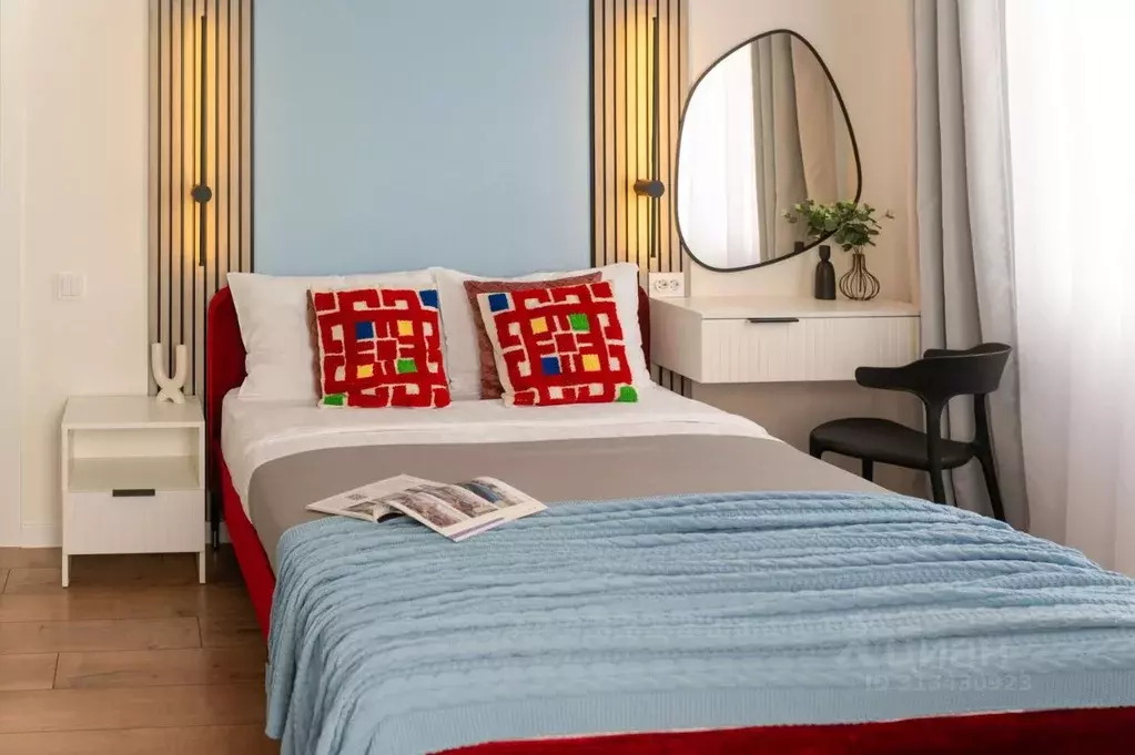 1-к кв. Чувашия, Чебоксары ул. Константина Иванова, 91 (32.0 м) - Фото 0