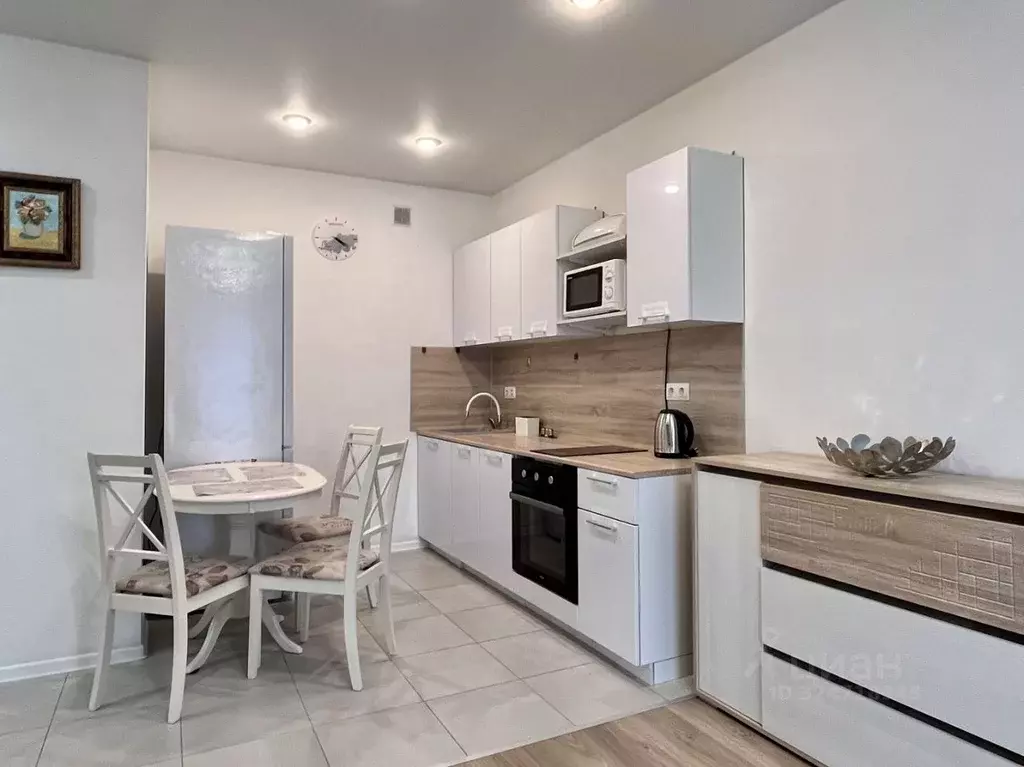 1-к кв. Московская область, Балашиха ул. Реутовская, 26 (35.5 м) - Фото 1