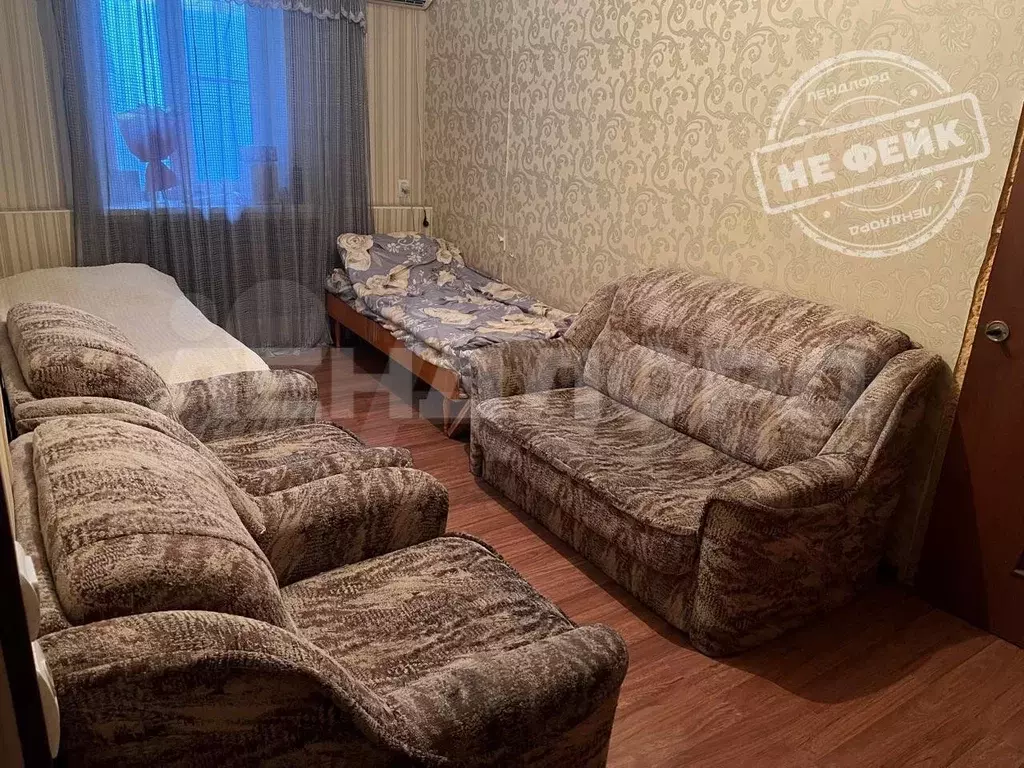 2-к. квартира, 39,1 м, 1/3 эт. - Фото 0