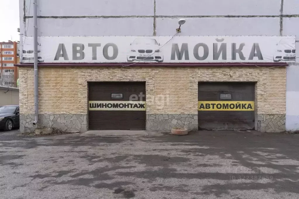 Помещение свободного назначения в Тюменская область, Тюмень ул. ... - Фото 1