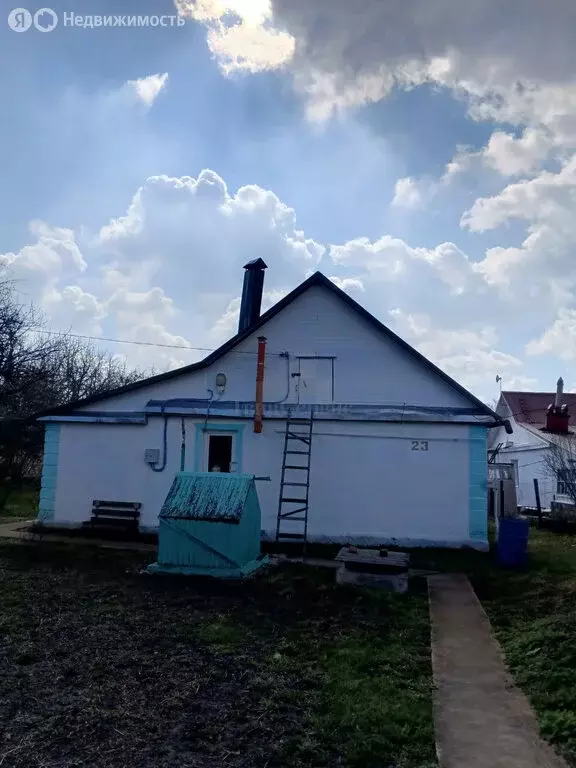 Дом в Донской, микрорайон Северо-Задонск, Индивидуальная улица, 23 ... - Фото 2