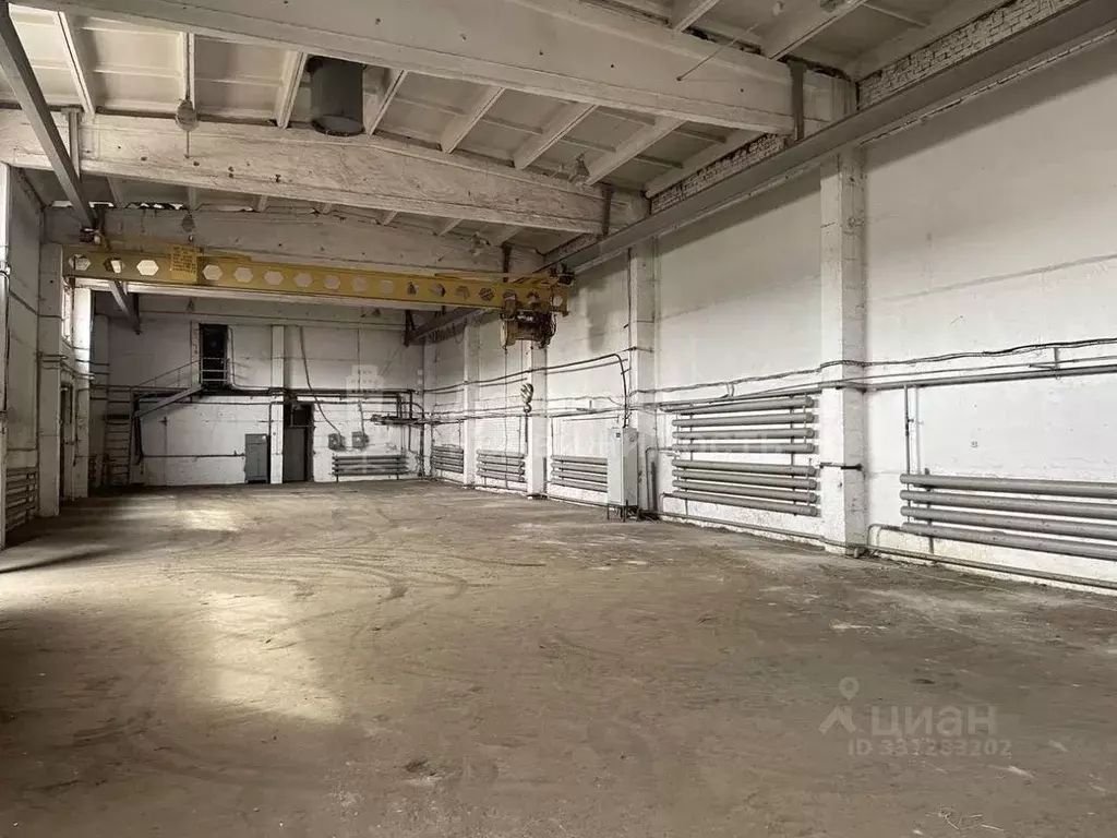 Производственное помещение в Новгородская область, Великий Новгород ... - Фото 1