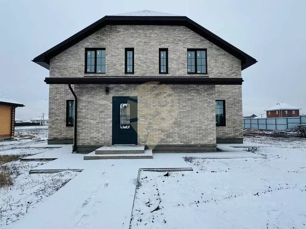 Дом в Белгородская область, Старый Оскол Набокинские Сады жилрайон,  ... - Фото 1