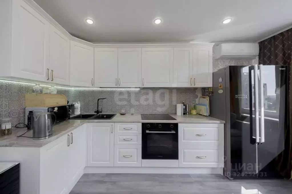 1-к кв. Тюменская область, Тюмень ул. Александра Митинского, 7к1 ... - Фото 1