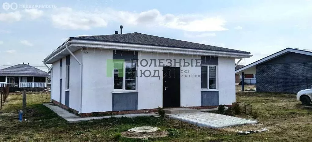Дом в Завьяловский район, деревня Шудья, КП Тихие зори, Летний ... - Фото 1
