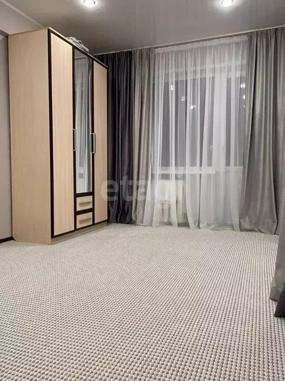 1-к кв. Калужская область, Калуга ул. Болотникова, 4 (33.0 м) - Фото 1