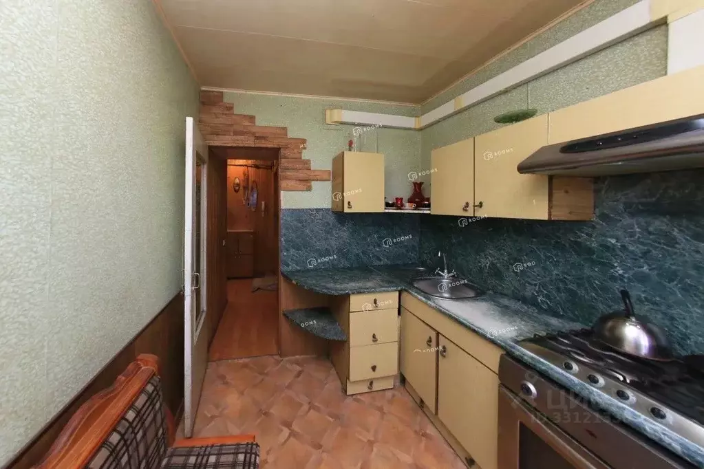 3-к кв. Тульская область, Тула ул. Клары Цеткин, 5к1 (64.5 м) - Фото 1