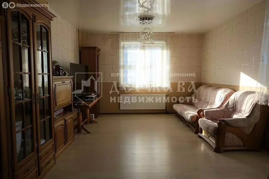 3-комнатная квартира: Кемерово, Притомский проспект, 7/6 (92.5 м) - Фото 2