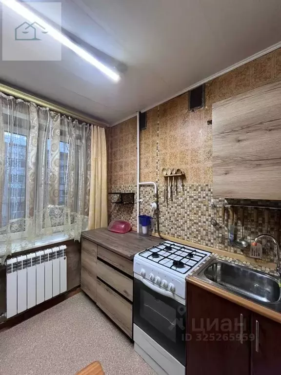 2-к кв. Воронежская область, Воронеж ул. Молодогвардейцев, 22 (45.0 м) - Фото 1