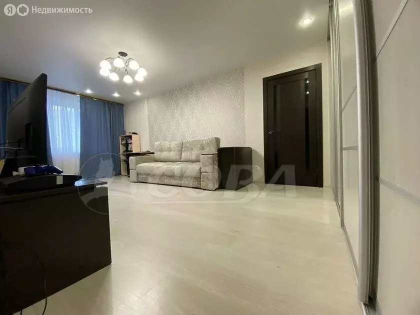 2-комнатная квартира: Тюмень, улица Павла Шарова, 7к2 (58.8 м) - Фото 2