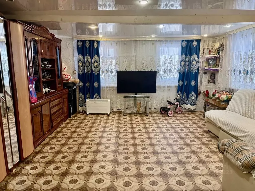 Дом в Кировская область, Слободской район, Ленинское с/пос, д. Луза ... - Фото 1