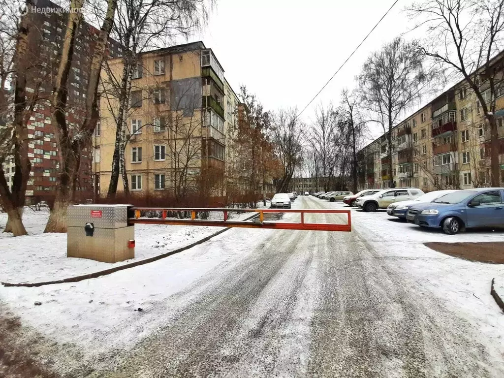 2-комнатная квартира: Долгопрудный, Заводская улица, 1 (46 м) - Фото 0