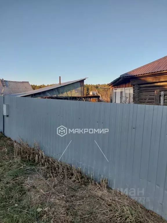 Дом в Новосибирская область, Мошковский район, с. Мотково Набережная ... - Фото 2