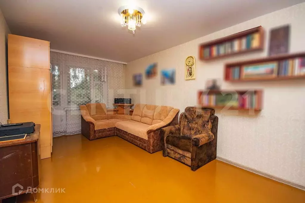Продаётся 2-к квартира, 53.5 м - Фото 1