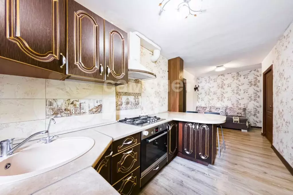 3-к. квартира, 57,5 м, 2/9 эт. - Фото 0