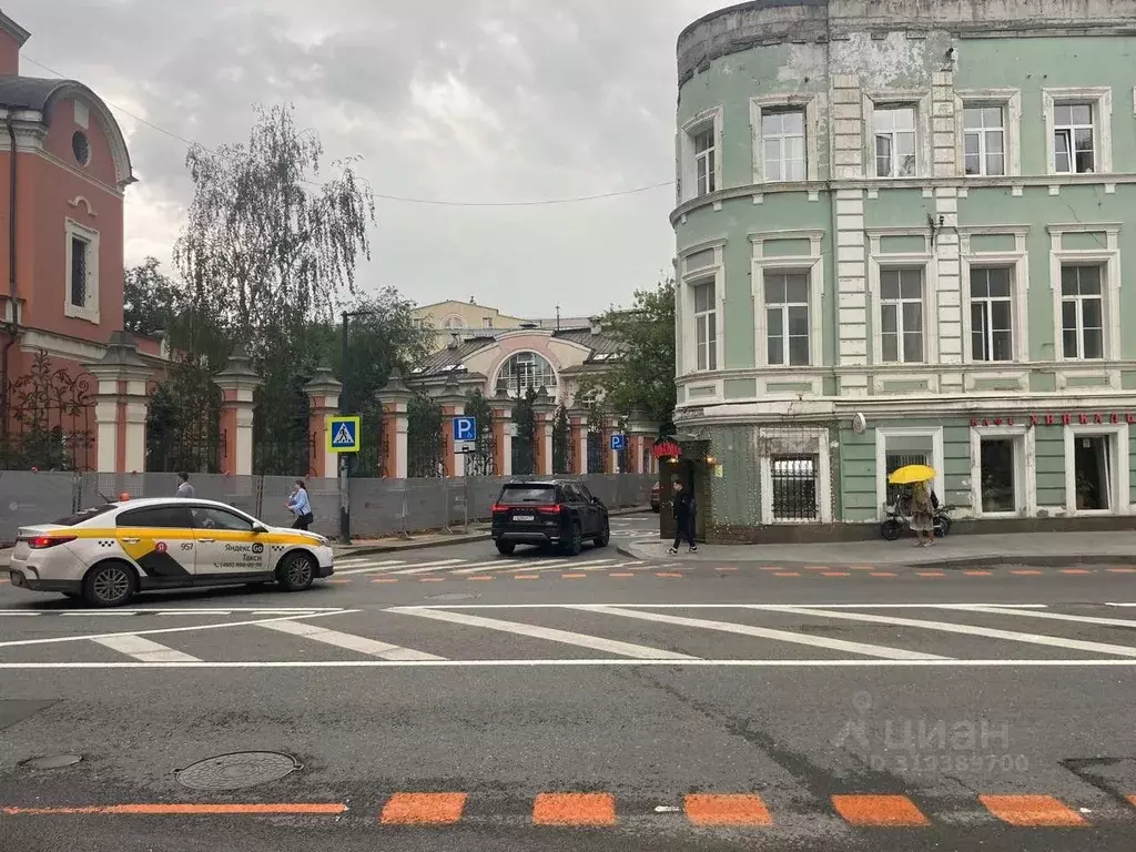 6-к кв. Москва Новая Басманная ул., 12С4 (134.0 м) - Фото 0