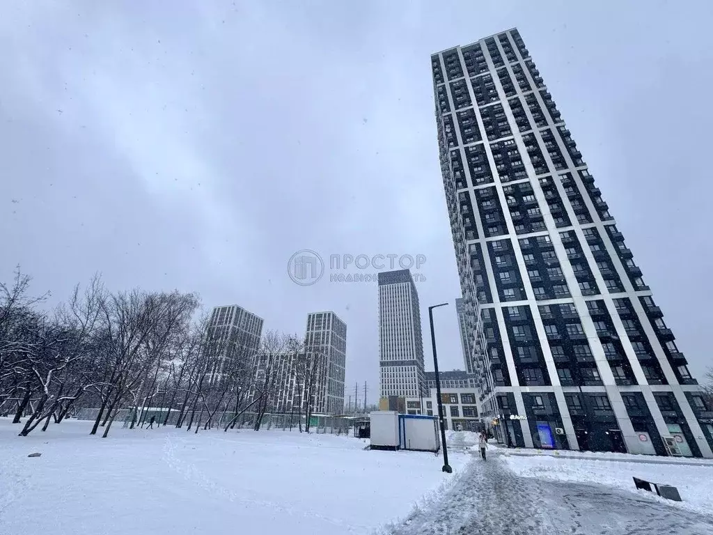 1-к кв. Москва Аминьевское ш., 4Дк3литВ (40.0 м) - Фото 1