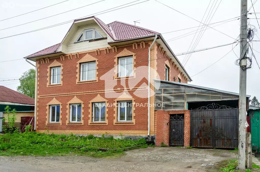 Дом в Новосибирск, улица Караваева, 50 (385.9 м) - Фото 0