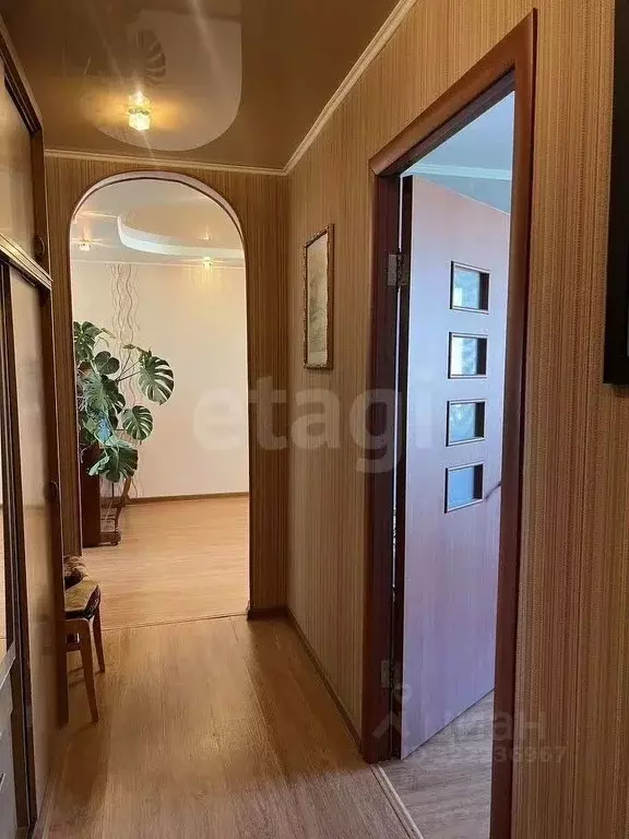 3-к кв. Башкортостан, Уфа ул. Юрия Гагарина, 12 (61.7 м) - Фото 1