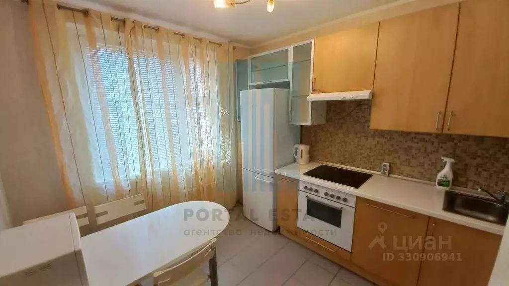 1-к кв. Московская область, Подольск Тепличная ул., 12 (42.0 м) - Фото 1