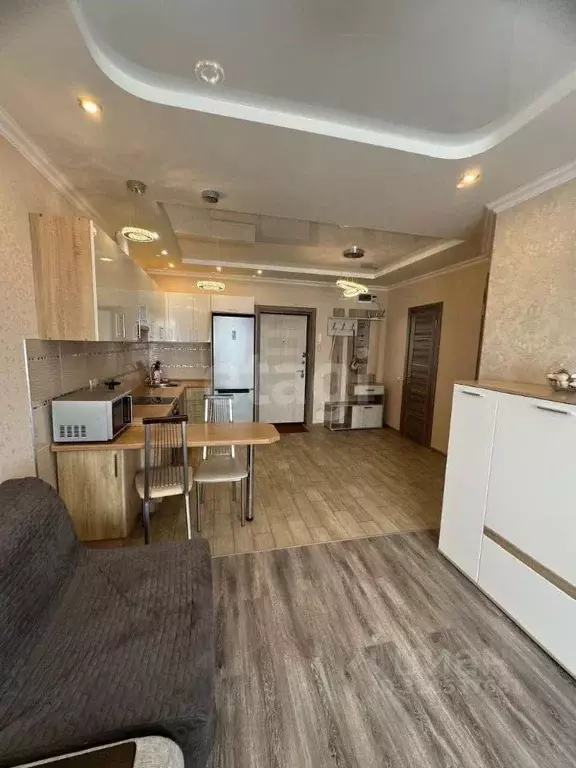 1-к кв. Краснодарский край, Новороссийск просп. Ленина, 52А (38.8 м) - Фото 0