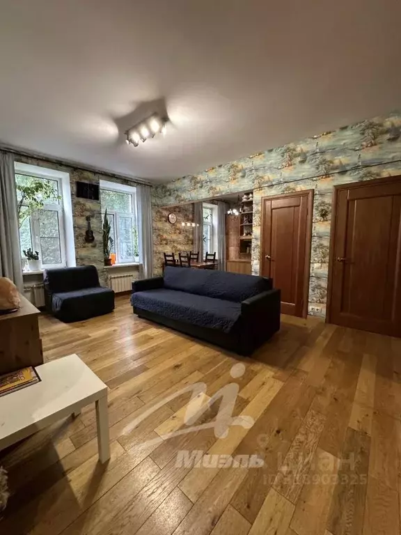 3-к кв. Москва Большая Академическая ул., 4 (75.6 м) - Фото 1