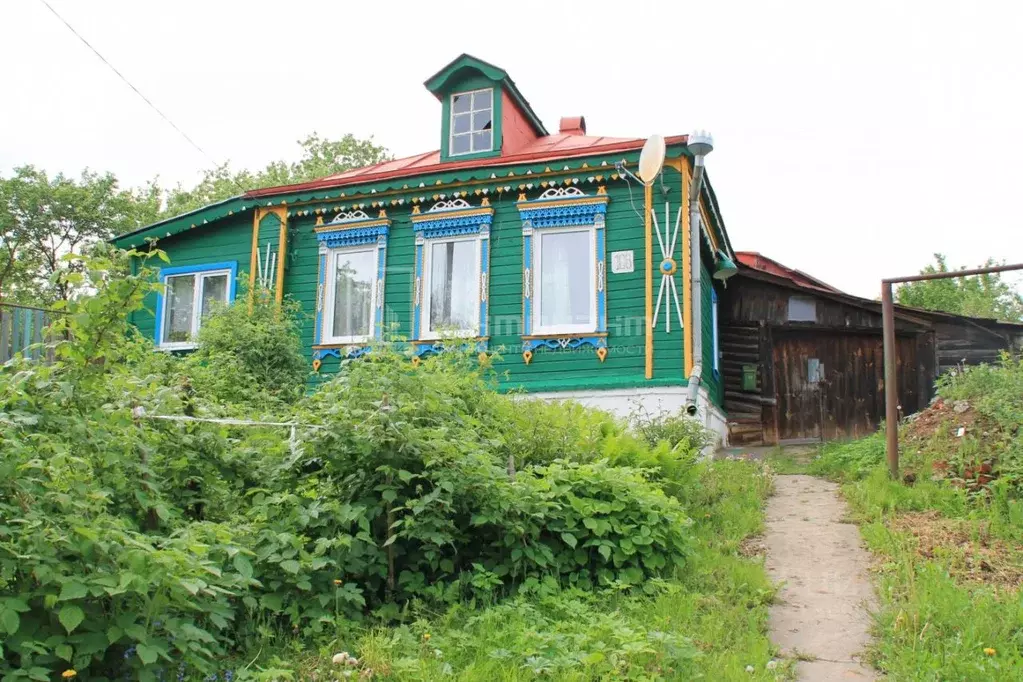 Дом в Владимирская область, Суздальский район, пос. Боголюбово ул. ... - Фото 0