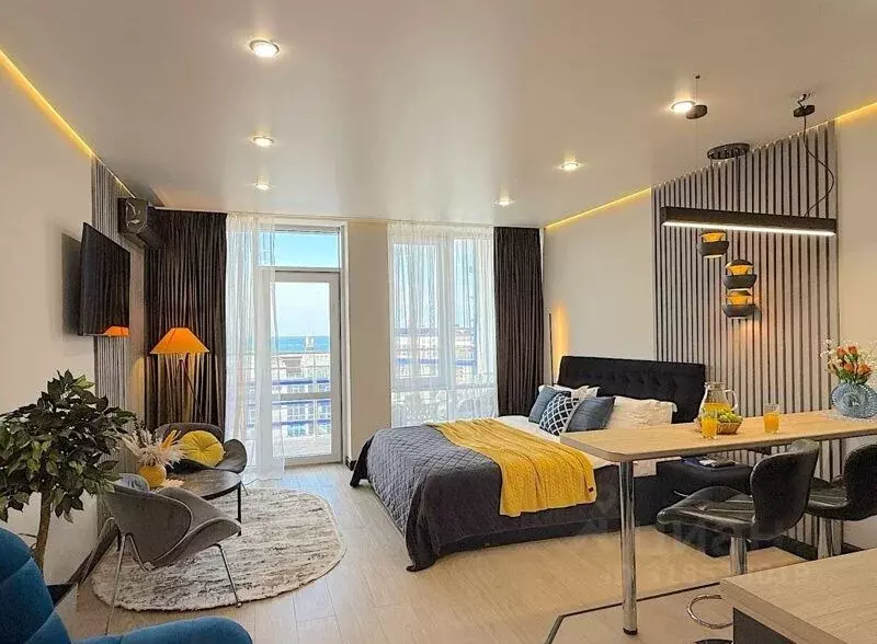 Комната Севастополь ул. Парковая, 7 (25.0 м) - Фото 0