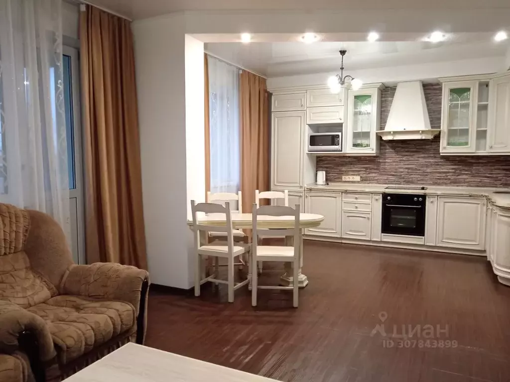 Студия Новосибирская область, Новосибирск ул. Фрунзе, 228 (50.0 м) - Фото 1