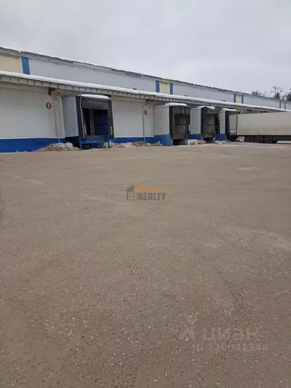 Склад в Московская область, Наро-Фоминский городской округ, пос. Дома ... - Фото 1