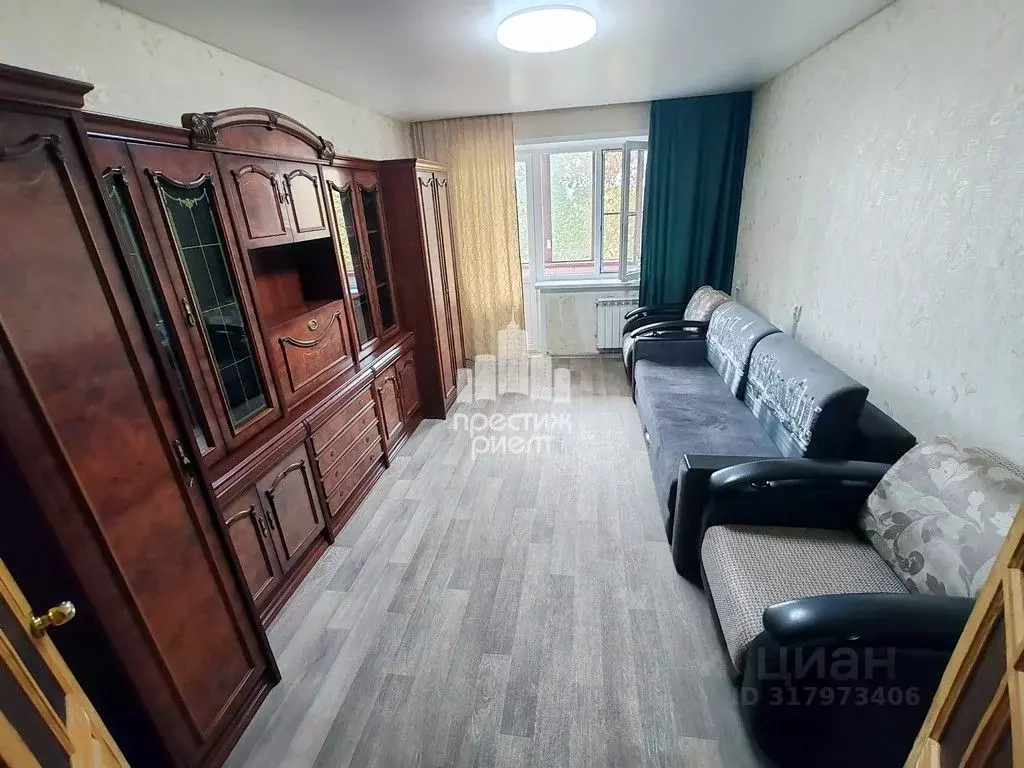 1-к кв. Калужская область, Калуга ул. Труда, 32 (36.0 м) - Фото 2