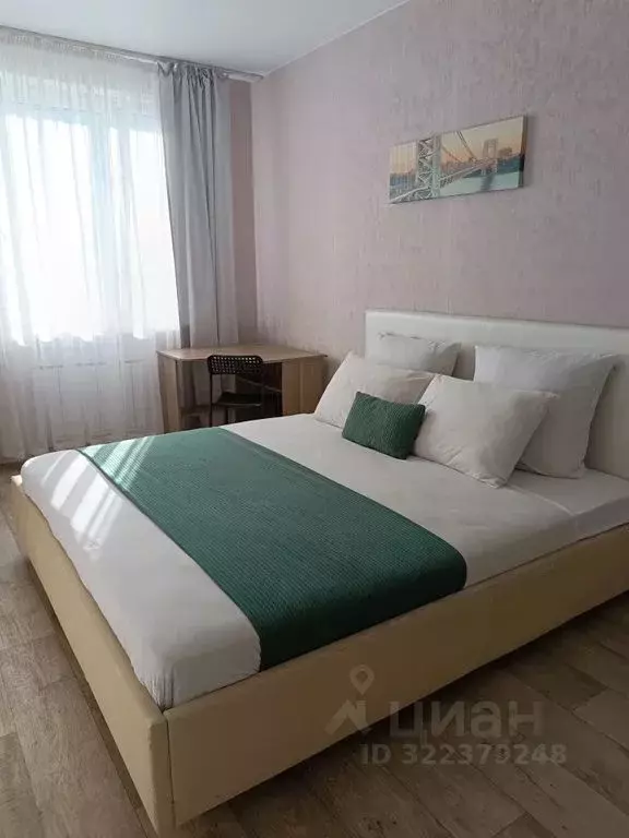 1-к кв. Башкортостан, Уфа ул. Аксакова, 81/1 (40.0 м) - Фото 1